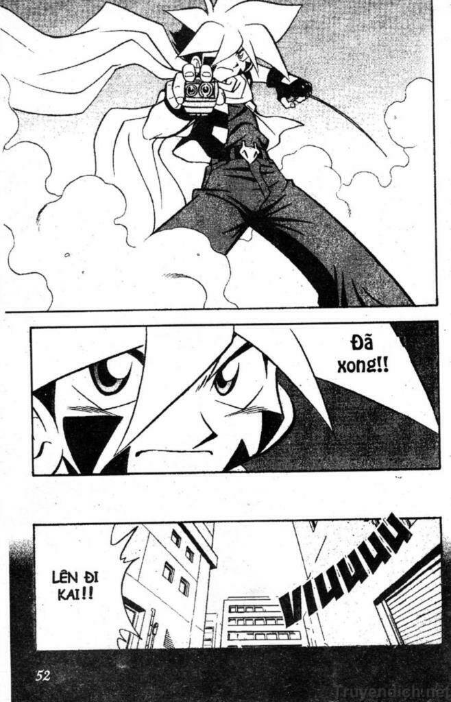 beley - con quay truyền thuyết chapter 14 46