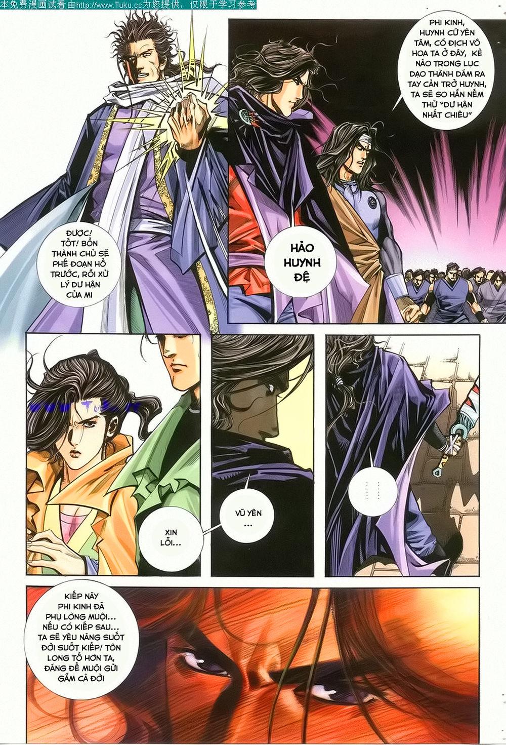 bá đao chapter 118 22