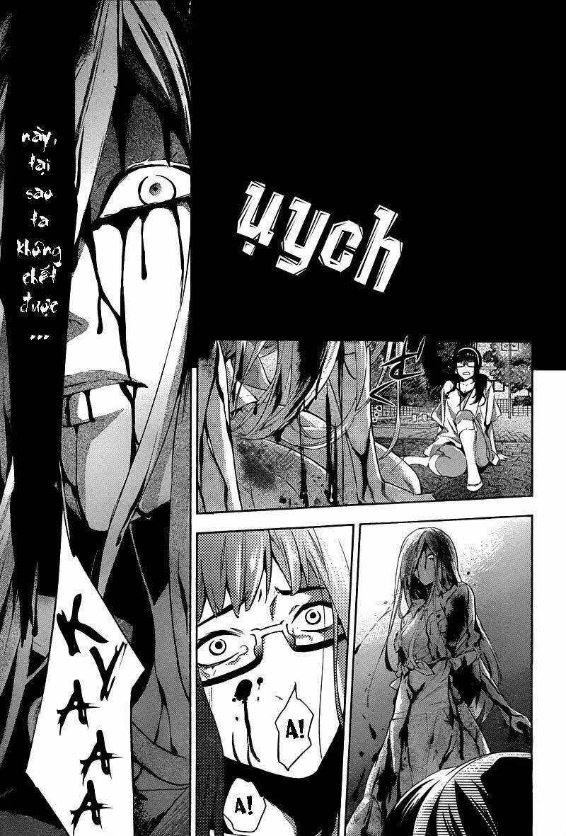 shinrei tantei yakumo - thám tử tâm linh season 1 chapter 14 7