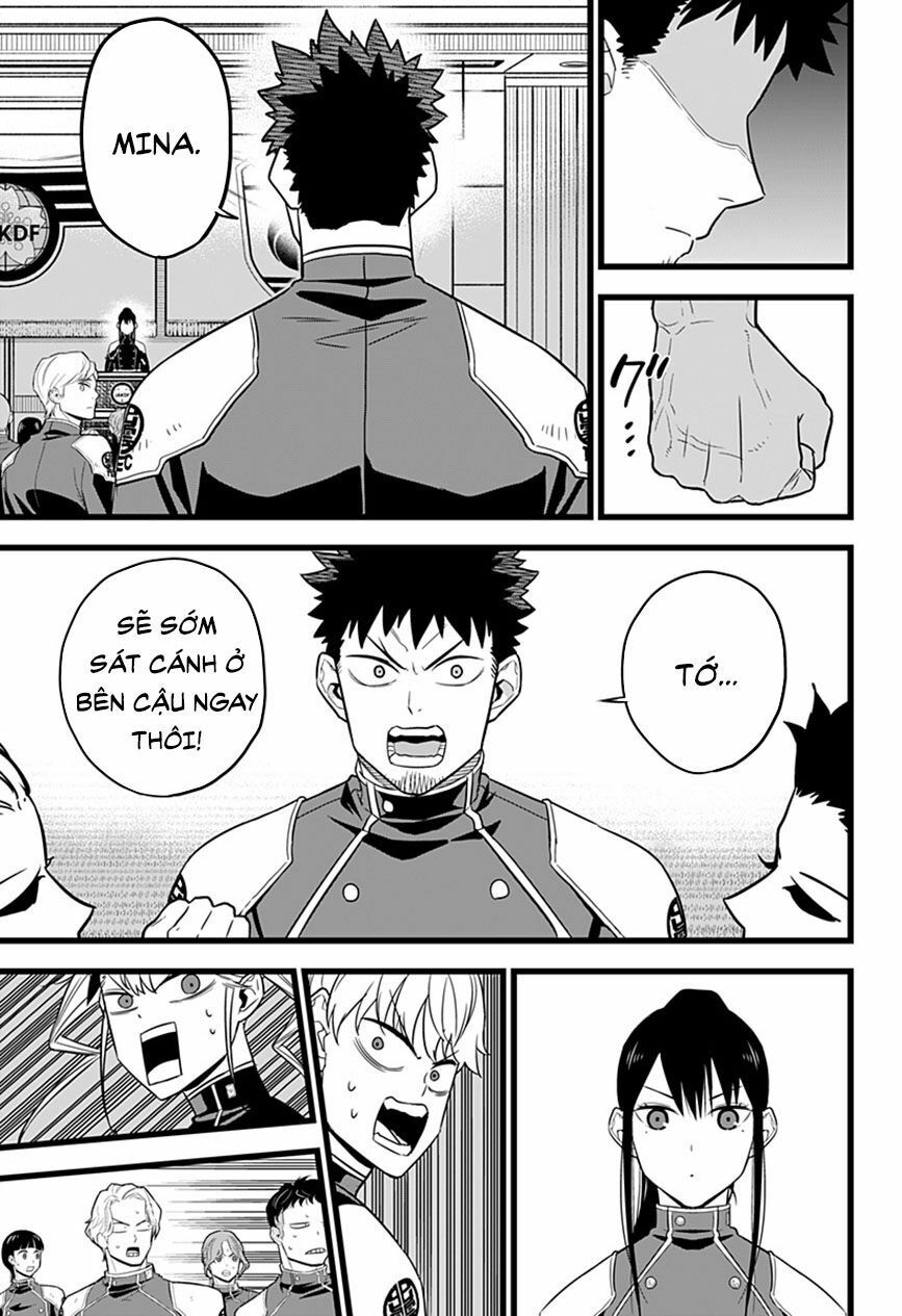 quái vật #8 chapter 10 13