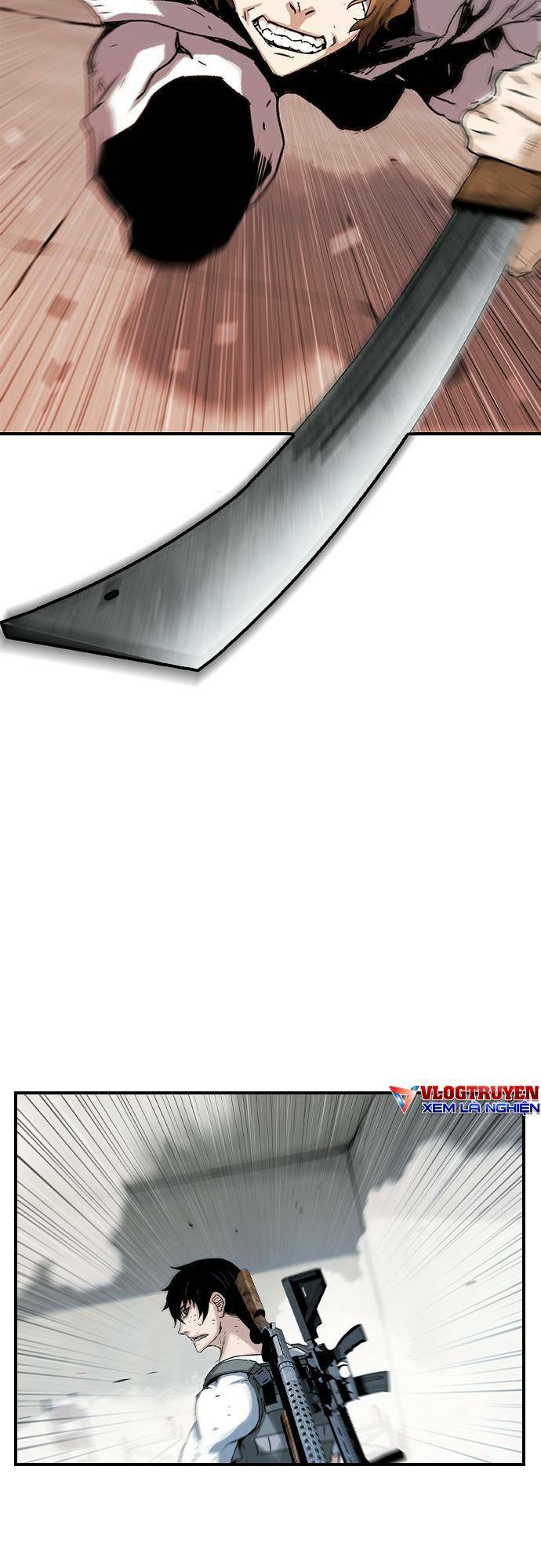 pubg - cuộc chiến sinh tồn - 100 chapter 46 24