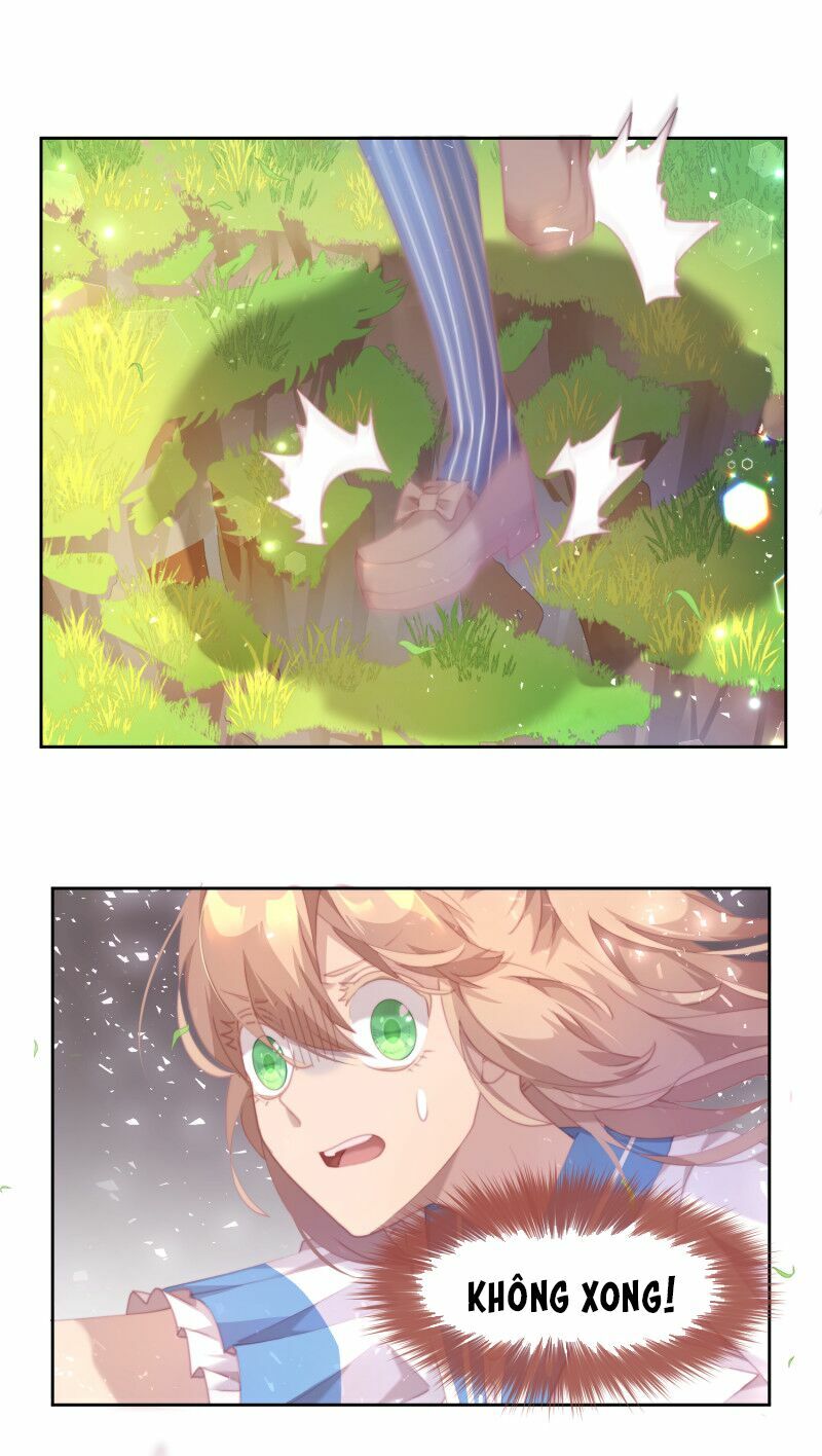 thanh âm giai điệu phản công chapter 27 12