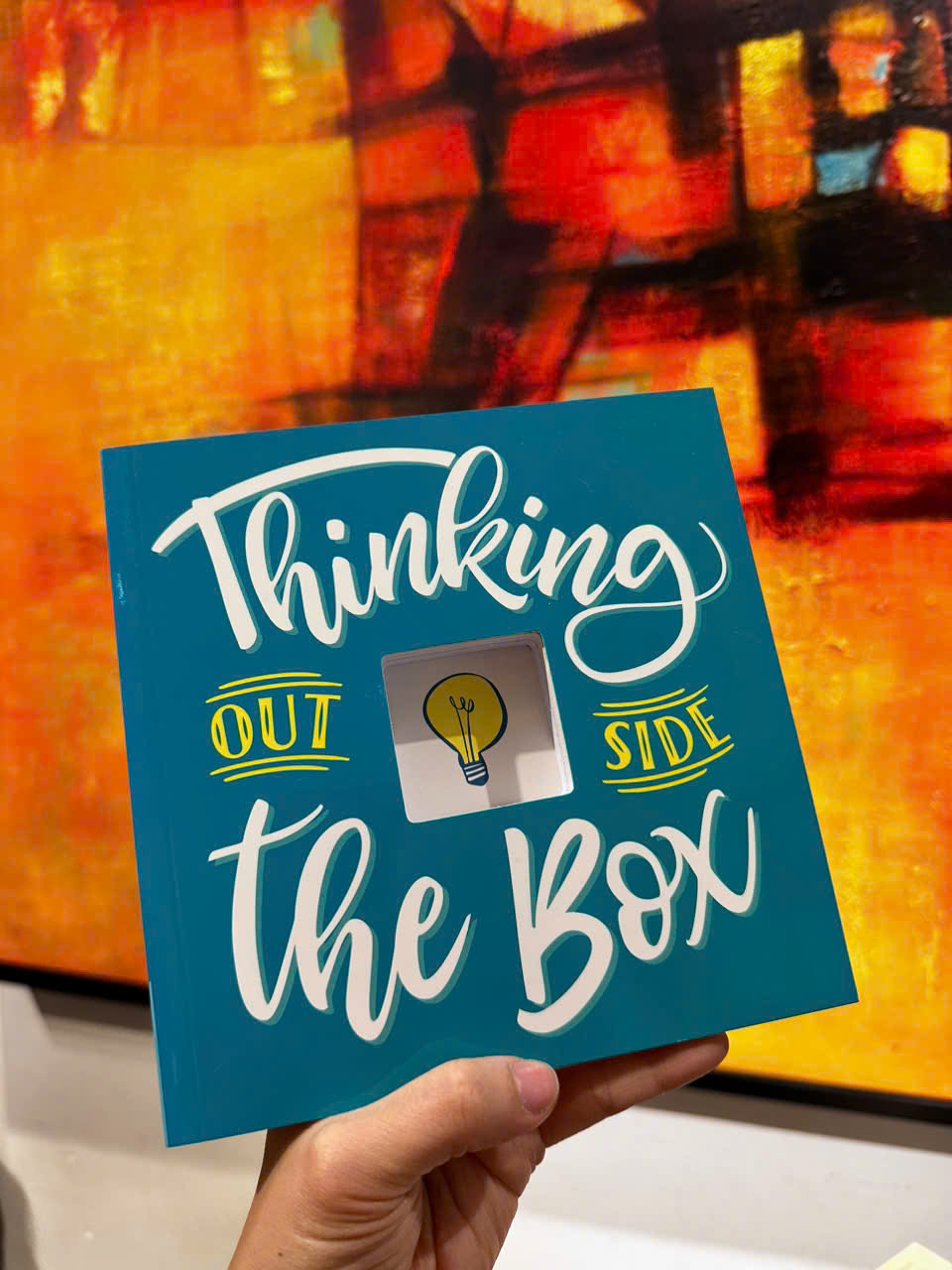 Sách - Thinking Outside The Box by Igloo Books - Sách tiếng anh
