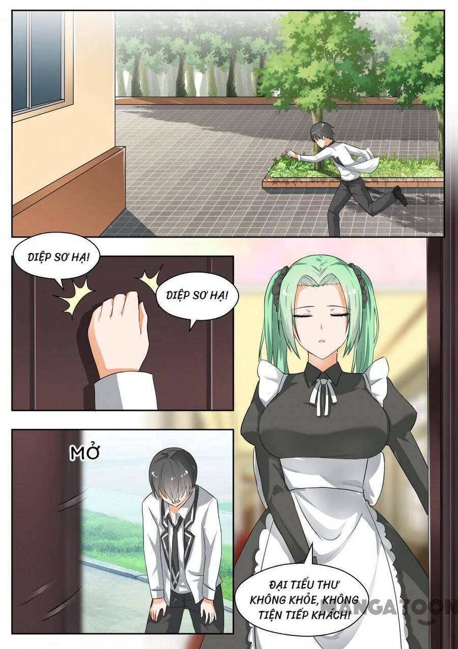 the boy in the all-girls school chapter 166 6