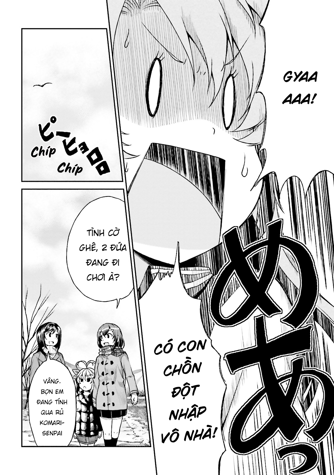 non non biyori chapter 70 6