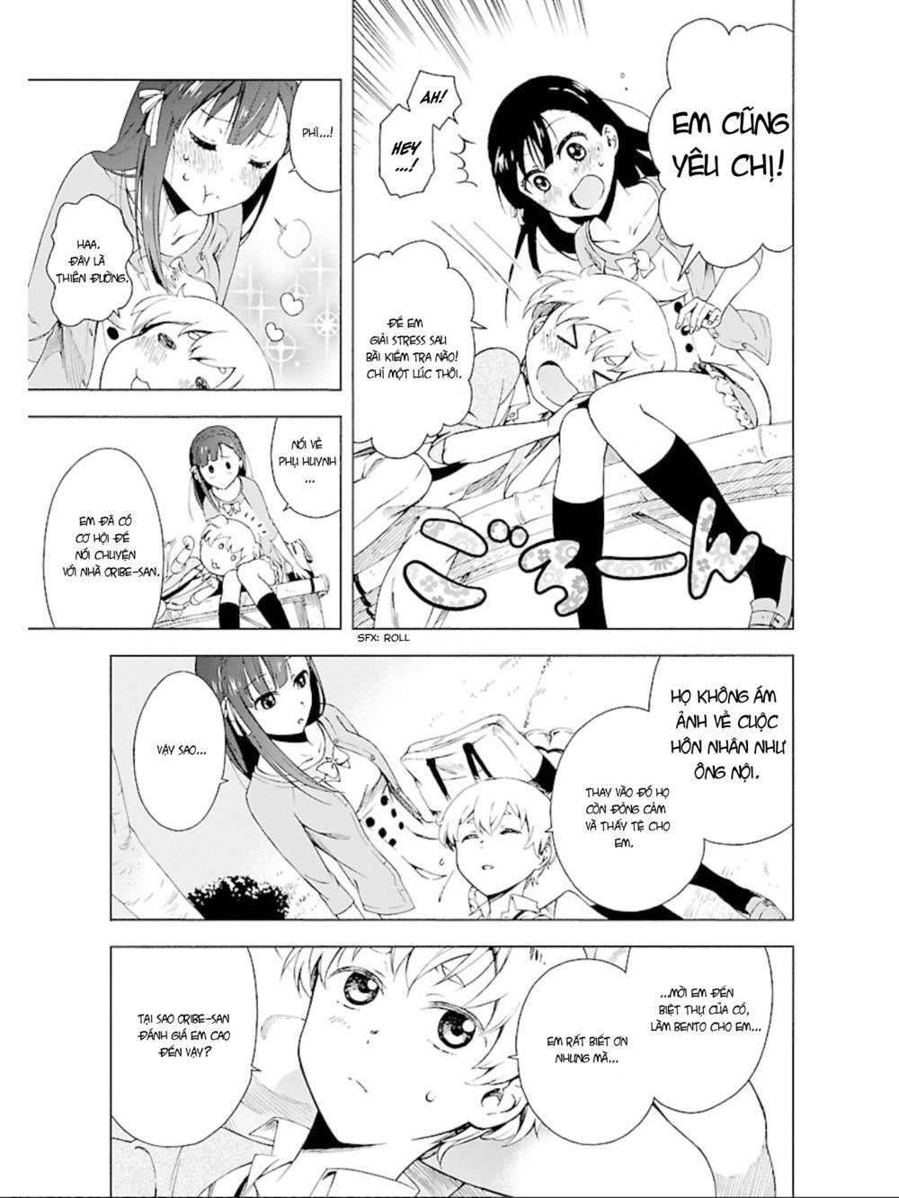 hitotsu yane no shita no chapter 12 6