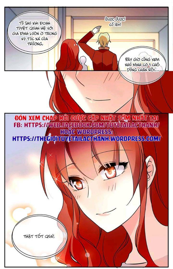 luyến ái cấm kỵ điều lệ chapter 82 8