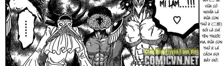 thánh tỏi sành ăn chapter 340 36