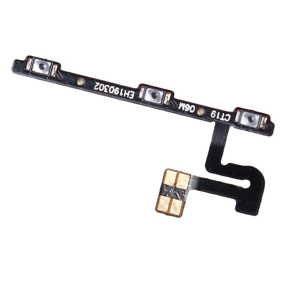POWER VOLUME UP DOWN FLEX CABLE KEY SWTICH FOR HUAWEI MATE 20 MAX SERIES