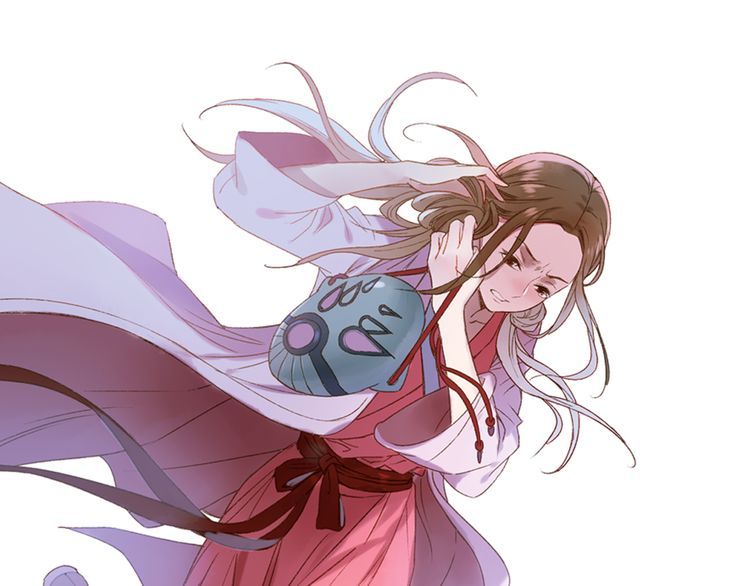 Lệnh Cấm Nghị Tộc 2 Ẩn Diện Trấn chapter 29 - Trang 54