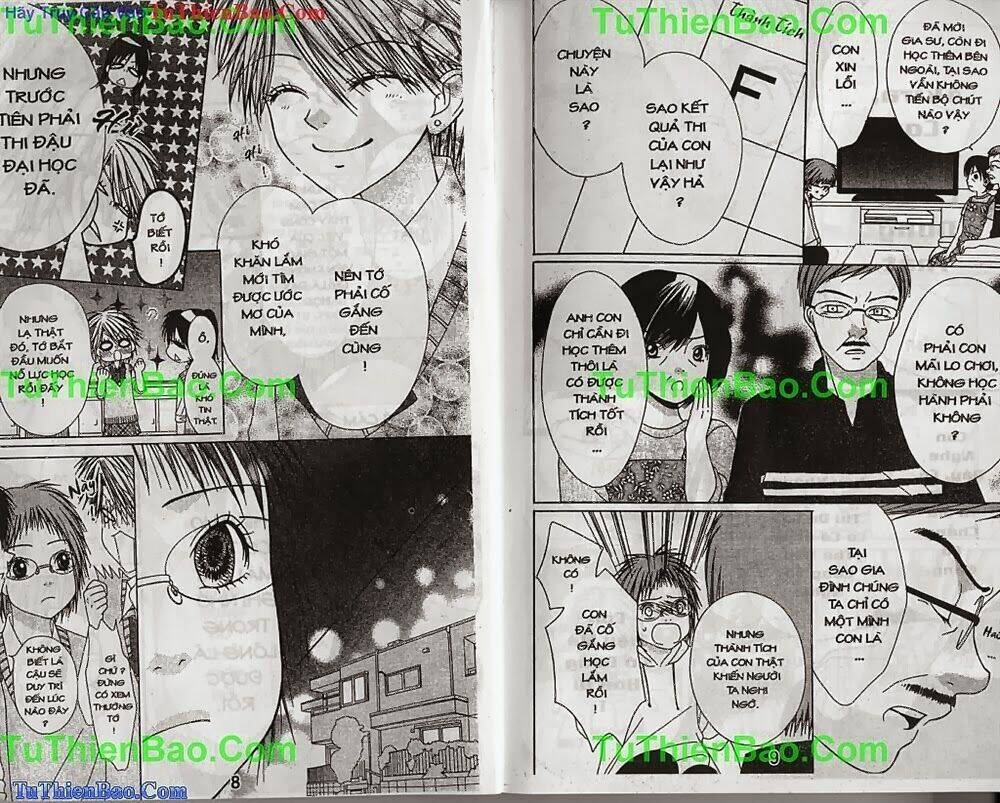 tình bạn đích thực chapter 9 5