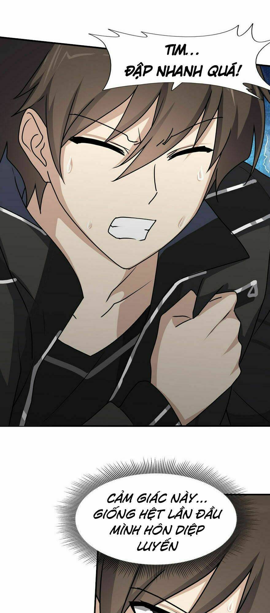 bạn gái virus của tôi chapter 41 10