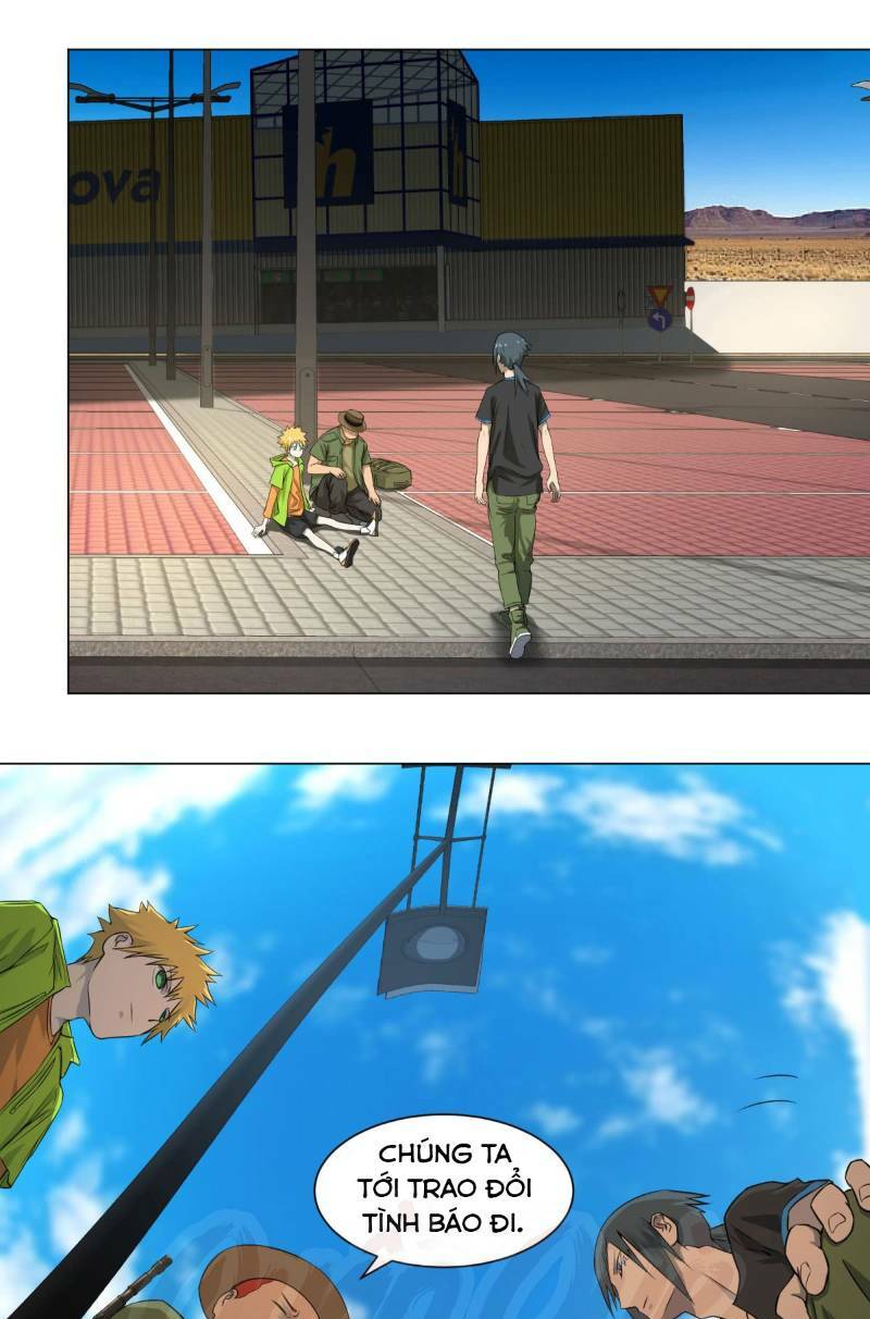 danh sách kẻ phản diện chapter 65 13