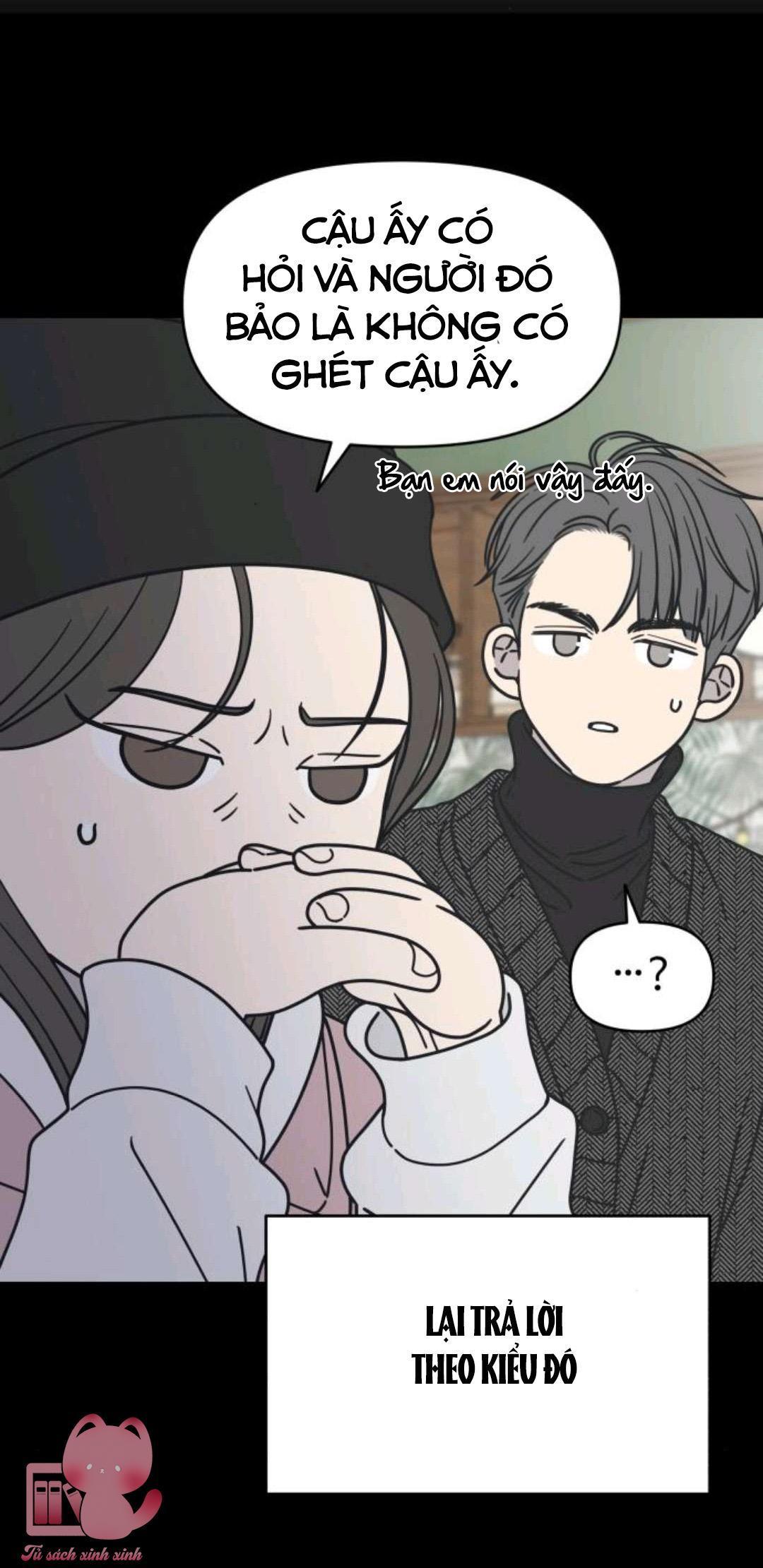 nói không với tình công sở chapter 7 61