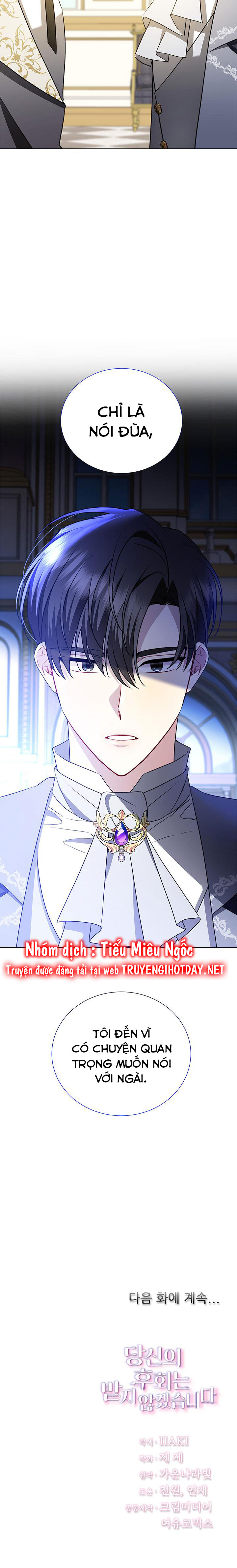 sự hối hận muộn màn chapter 89 8