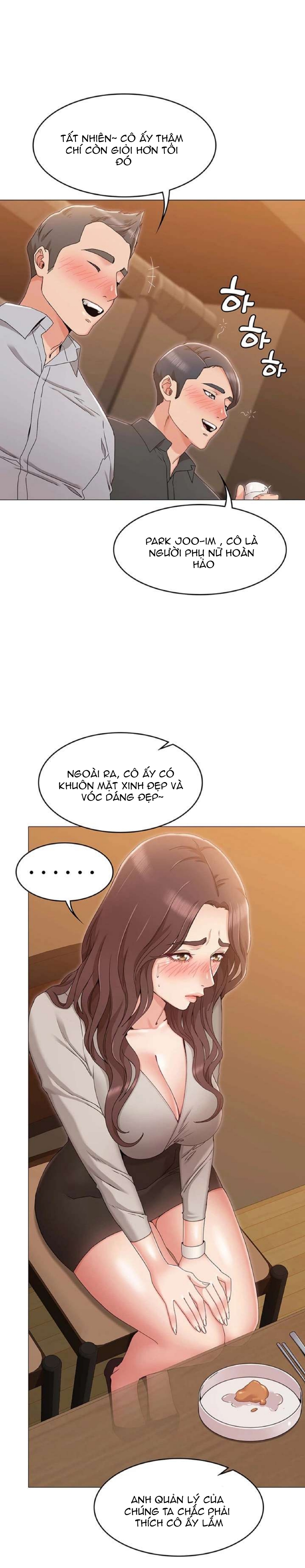 chị của bạn gái chapter 9 32