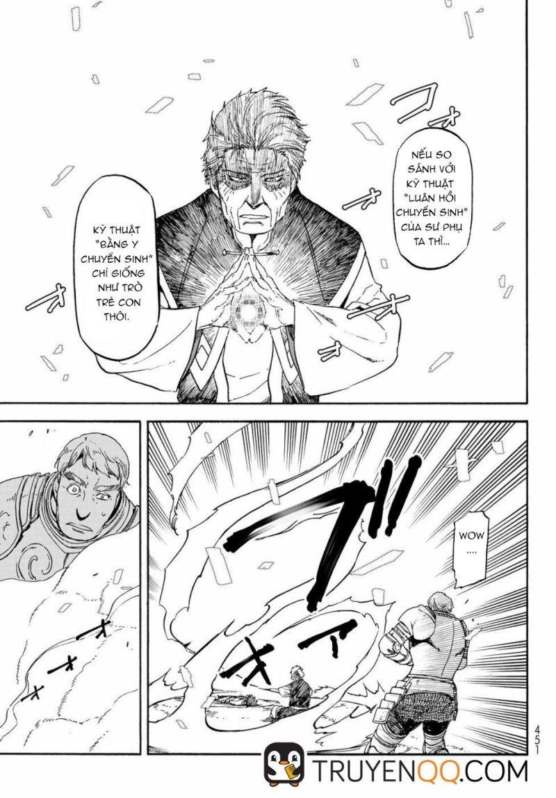 Lúc Đó, Tôi Đã Chuyển Sinh Thành Slime chapter 65.5 10