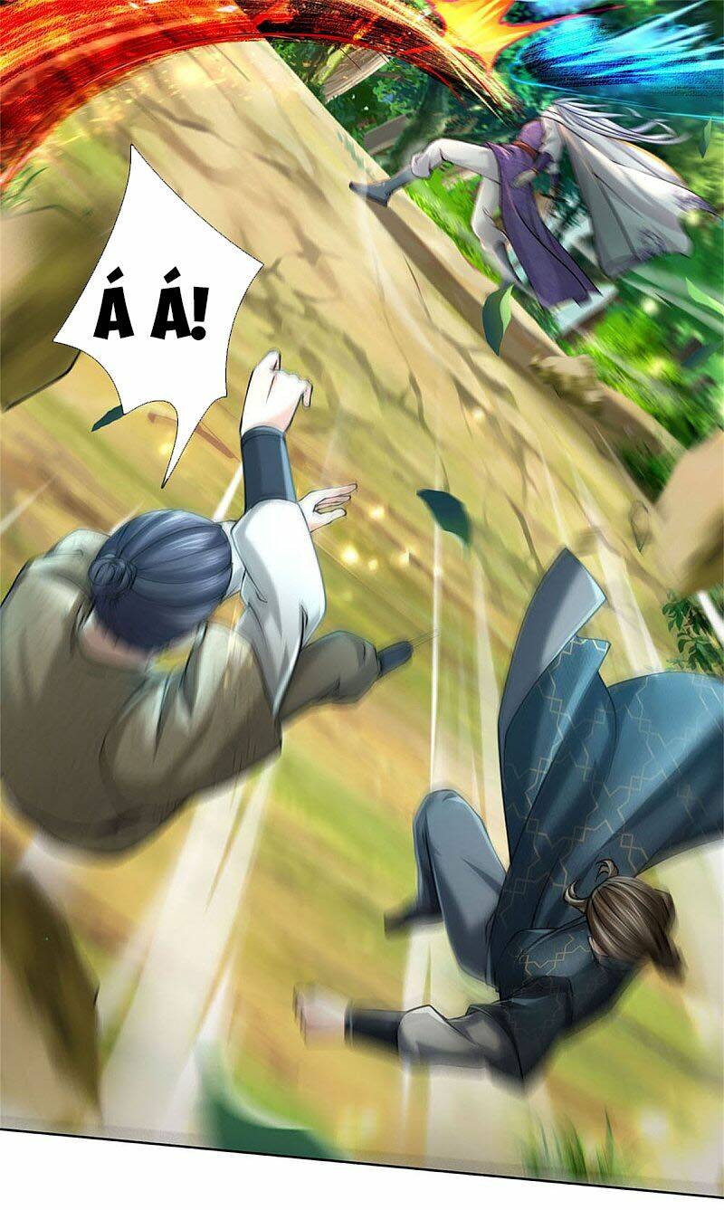 thân thể của ta là kiếm chủng chapter 112 20