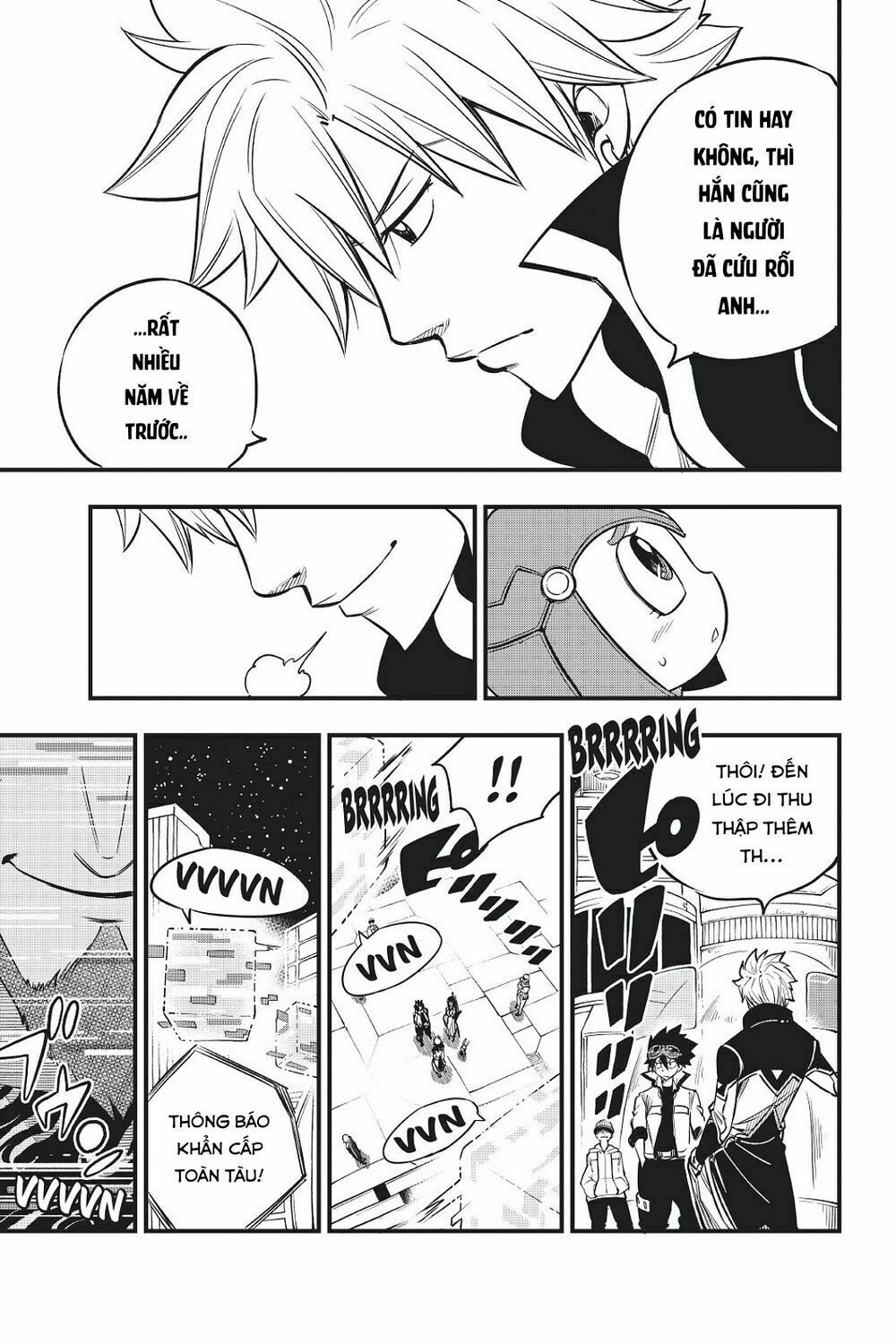 hội pháp sư và thánh thạch rave chapter 70 15