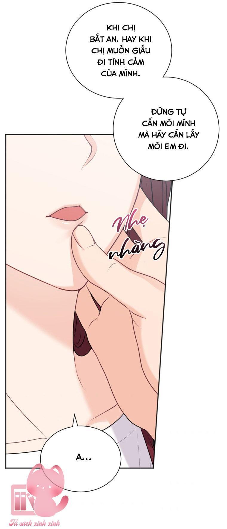 mong được chị chỉ bảo, tiền bối chapter 13 30