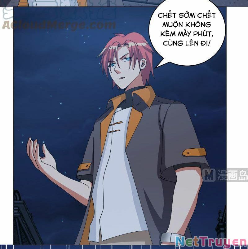 trên người ta có một rồng chapter 414 7