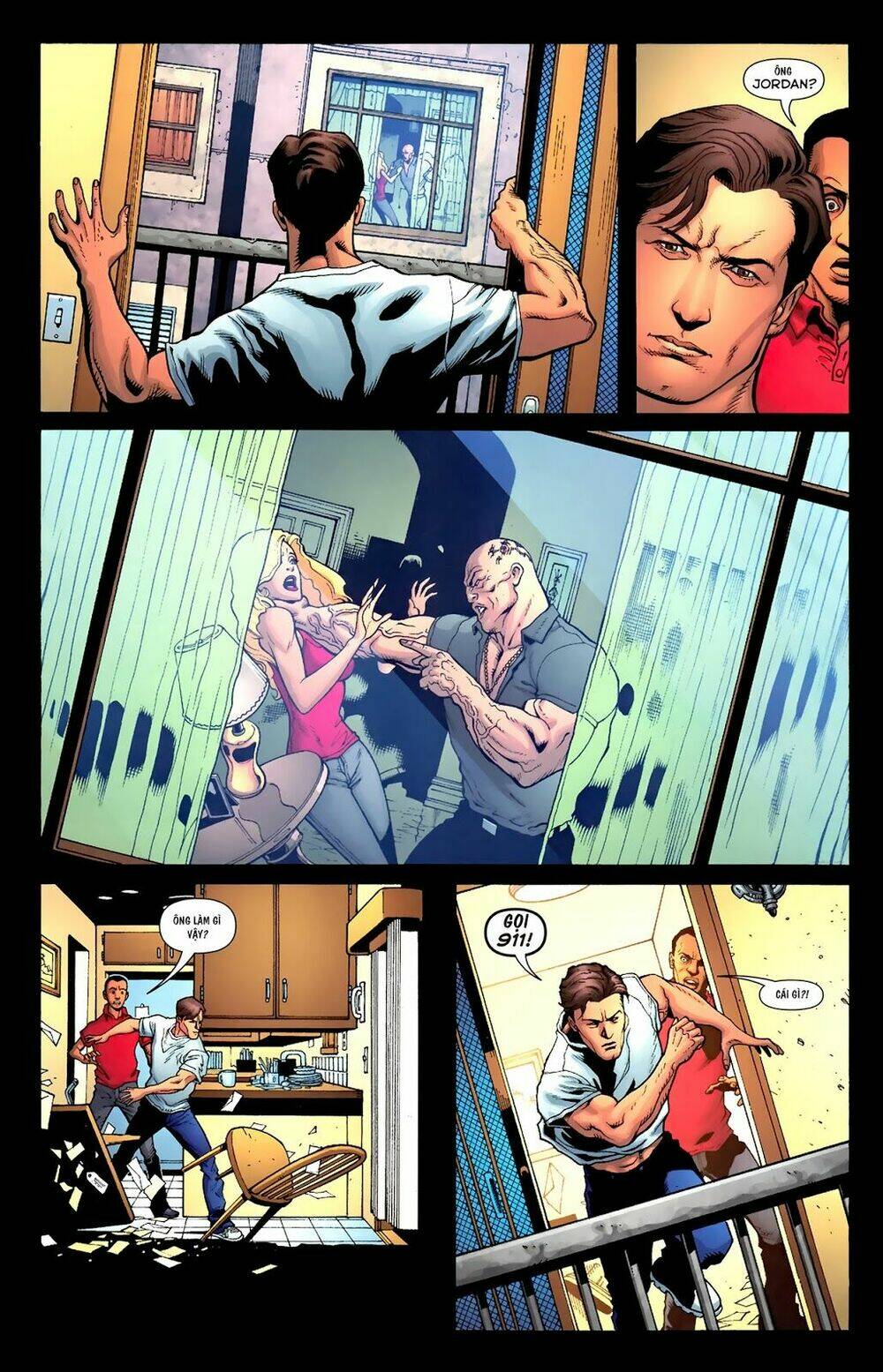 green latern chapter 1 11