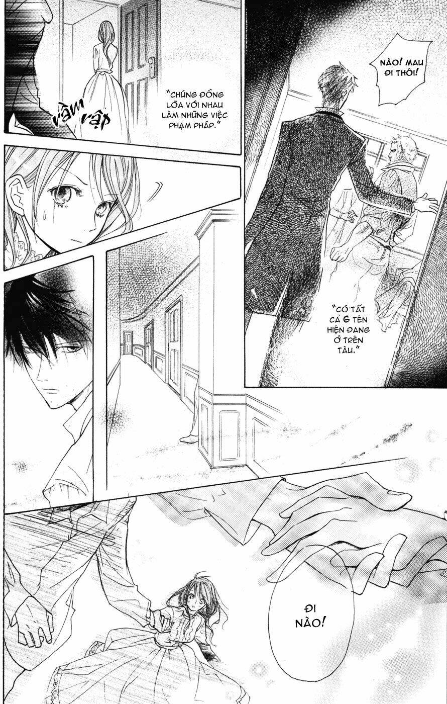 bá tước và tiên nữ chapter 1 34