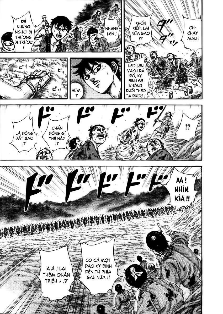 kingdom - vương giả thiên hạ chapter 149 19