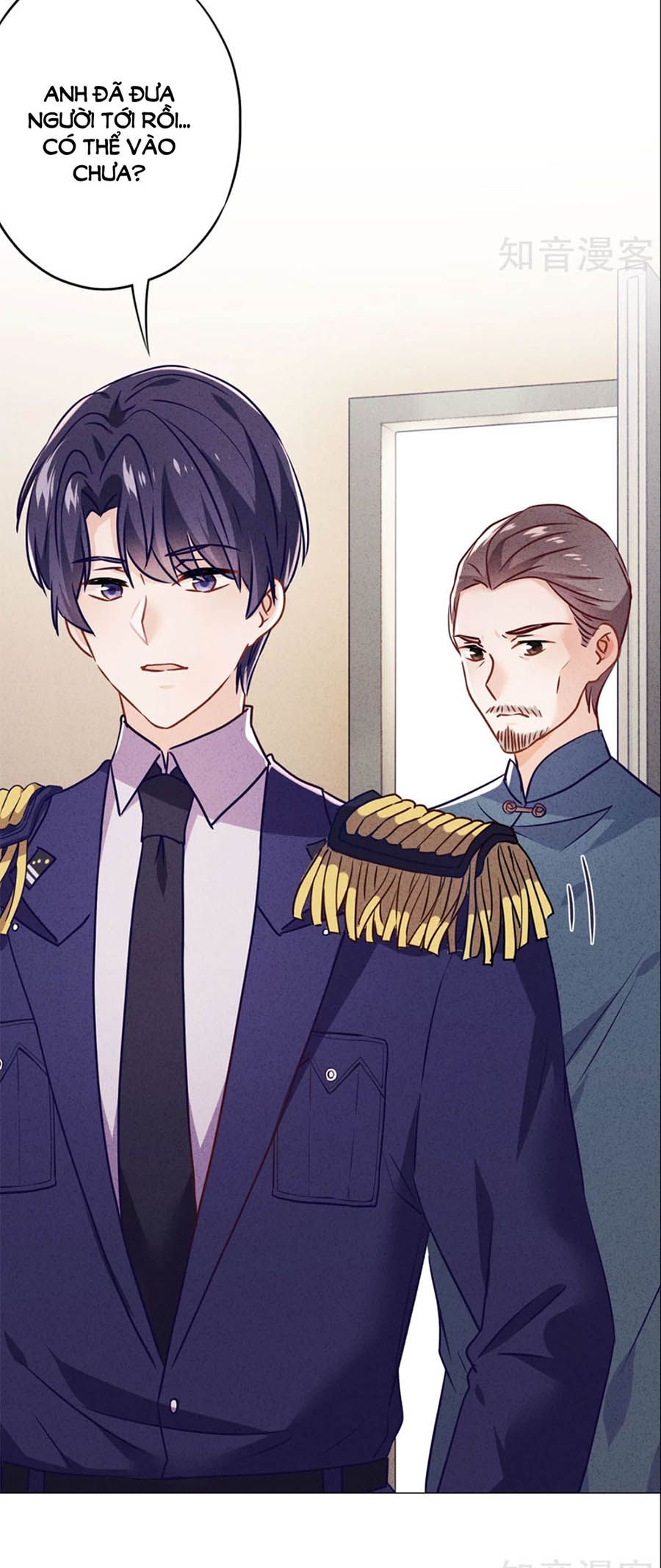 thiếu soái, vợ anh muốn lật trời! chapter 87 15