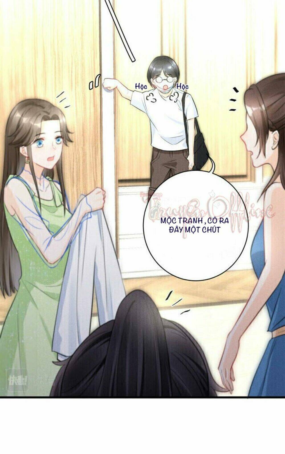 tôi trở thành tổ tông của 5 vị đại lão chapter 26 19