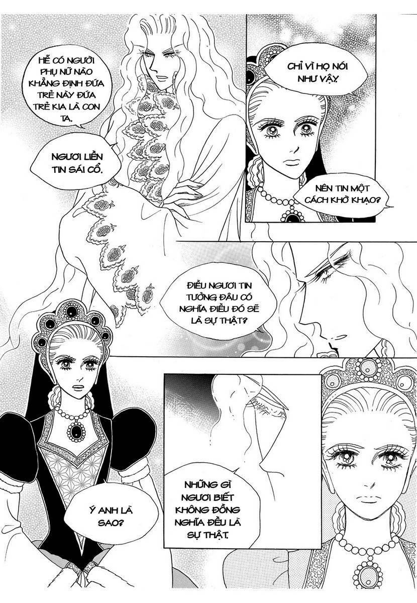 princess - công chúa xứ hoa (bản đẹp) chapter 64 56