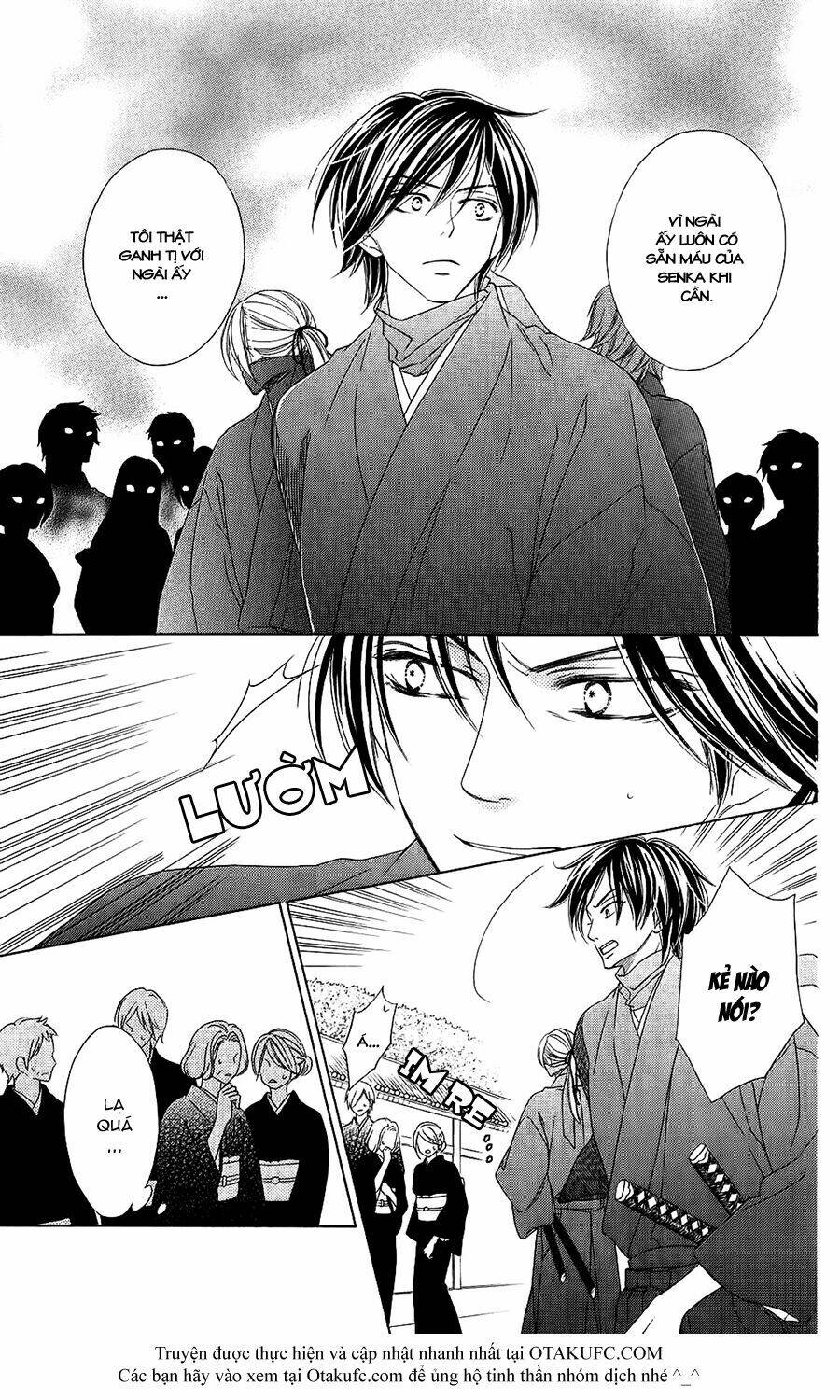 yêu quái cánh đen chapter 41 5