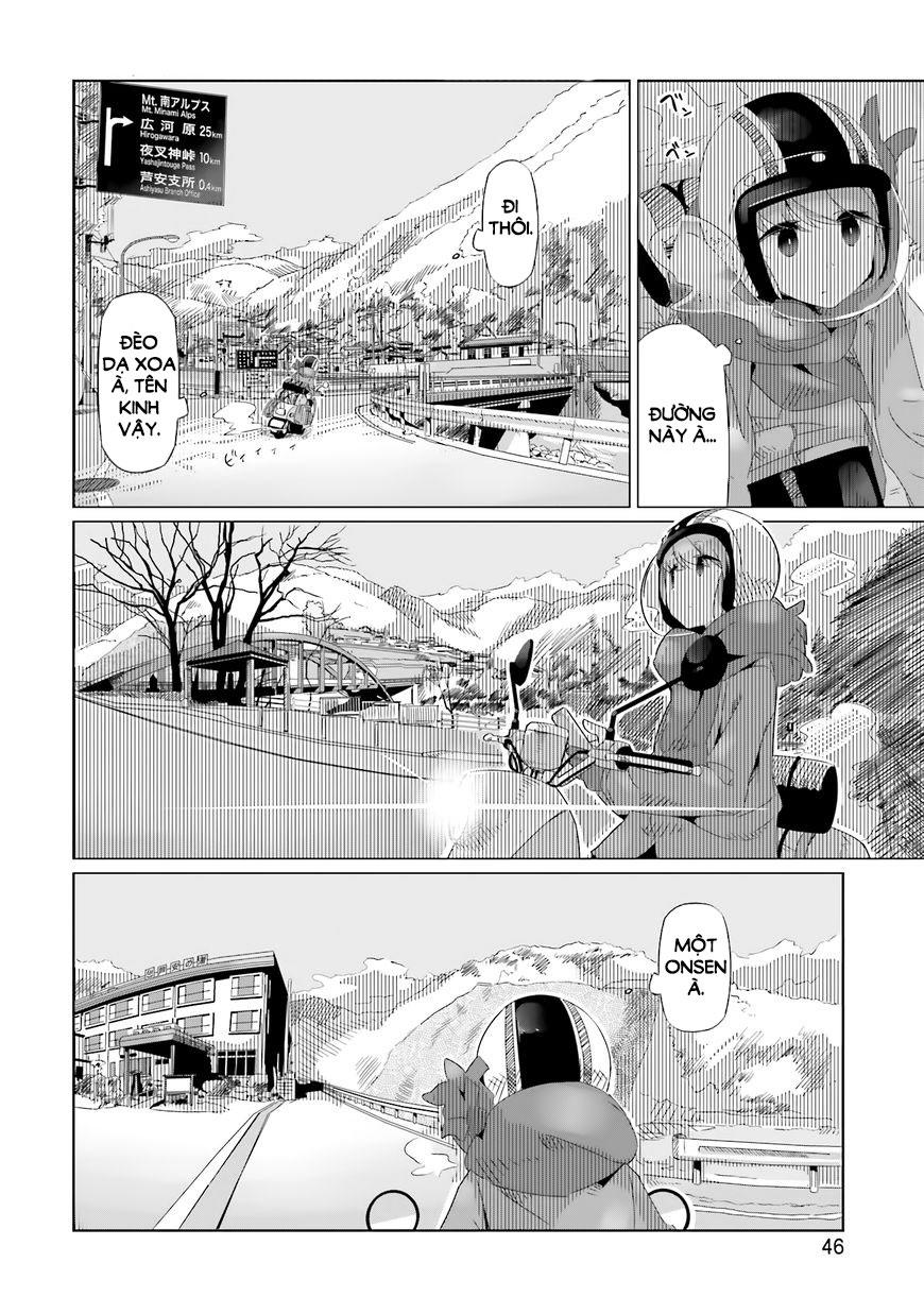 yurukyan chapter 15 16
