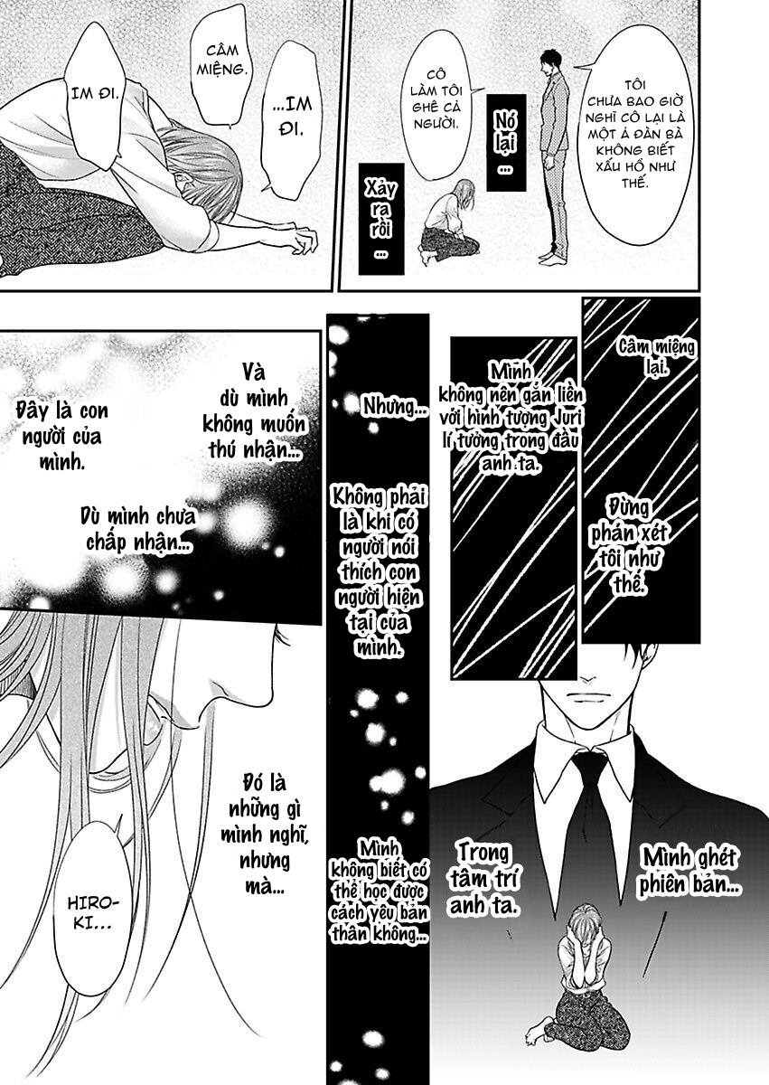 mộng ước trên những trang giấy (full) chapter 16.1 6