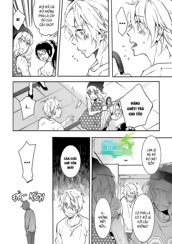 muốn cùng cậu nói thêm nhiều lời hơn nữa chapter 1 4