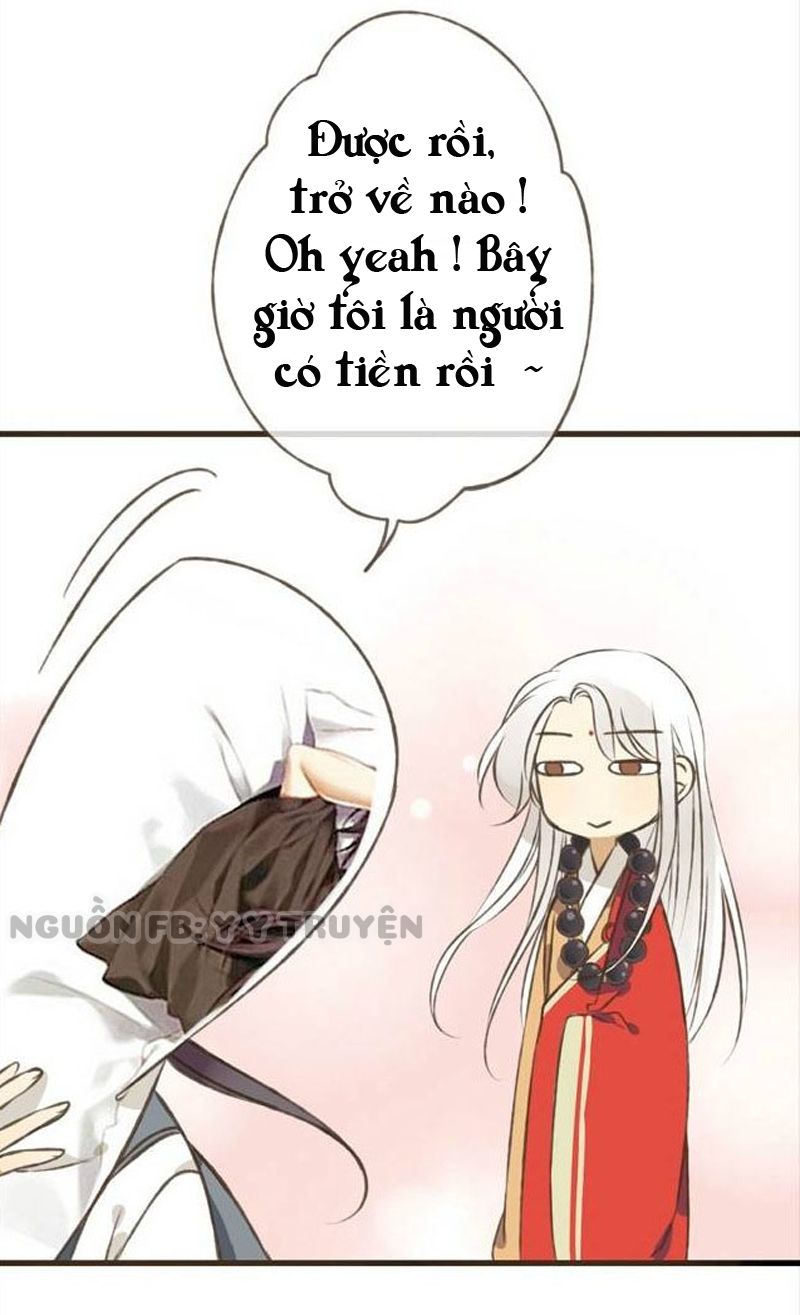 trên trời rớt xuống một hòa thượng ngốc chapter 10 15