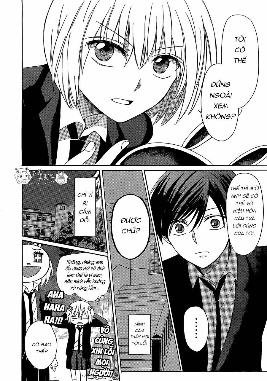 thầy giáo của tôi chapter 123 26