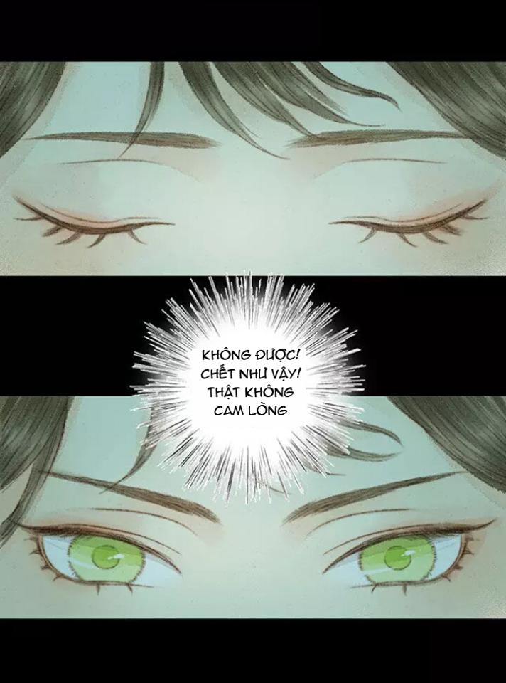 vương gia bá đạo và bác sĩ xinh đẹp chapter 21 13