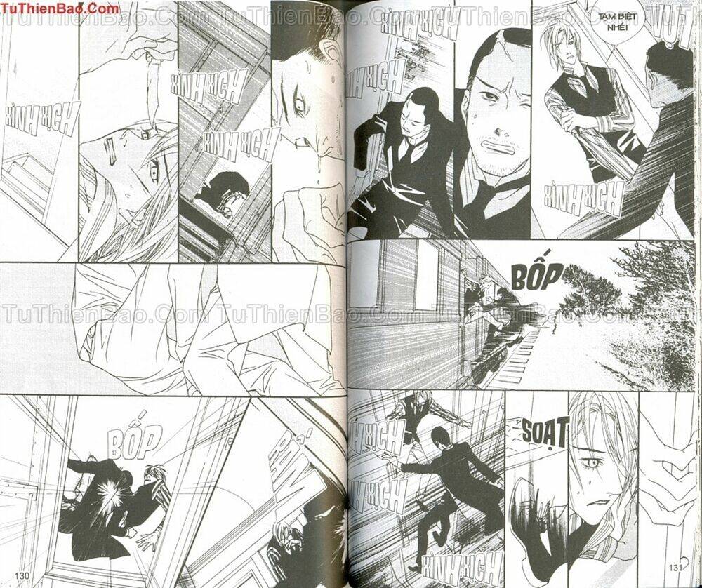 vườn quý tộc chapter 7 66