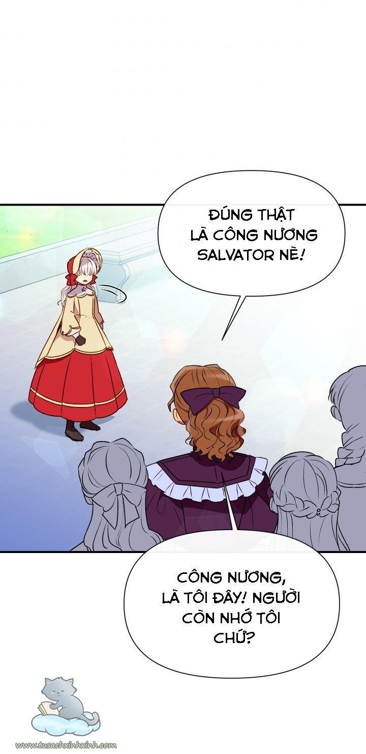 công nương khế ước của gia tộc công tước quái vật chapter 49 55
