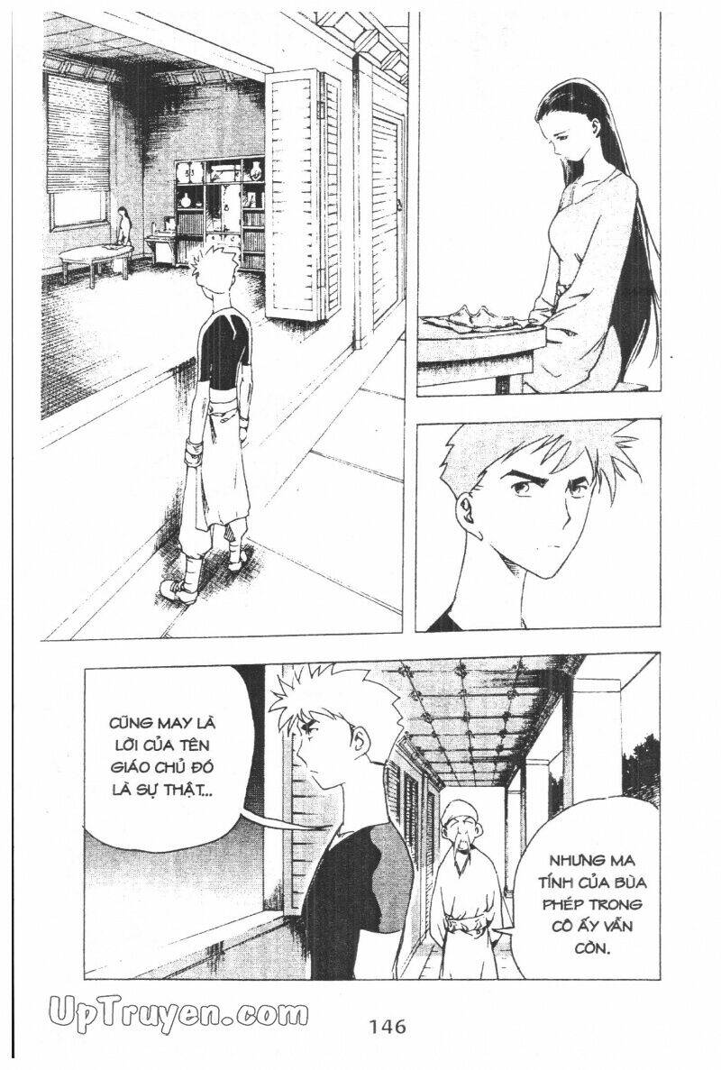 giang hồ bá đạo ký chapter 32 145