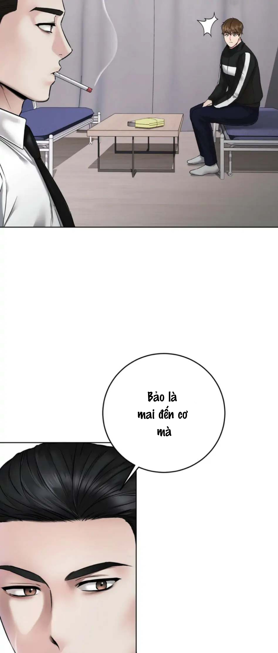 bộ cảnh phục dâm đãng chapter 13 34