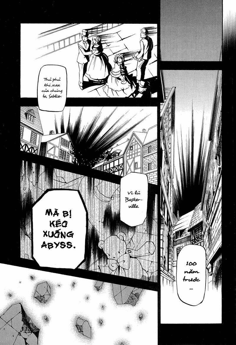pandora hearts chapter 17 17