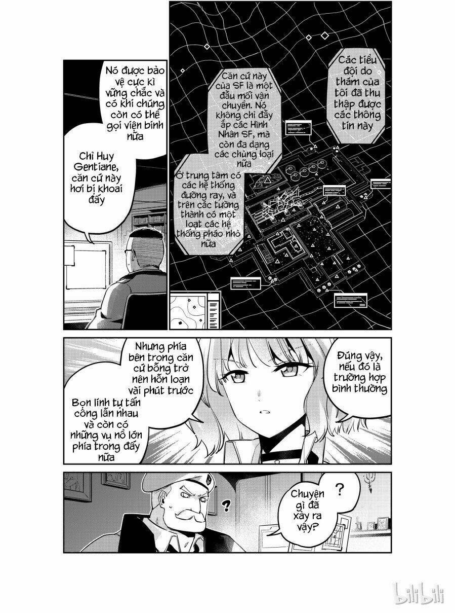 girl frontline - song of humanoid chapter 7 5