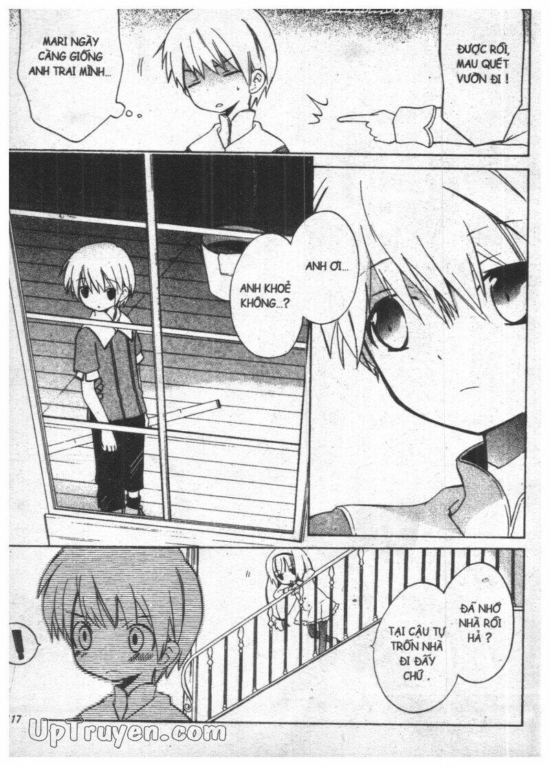 hoshi no witch chapter 1 117