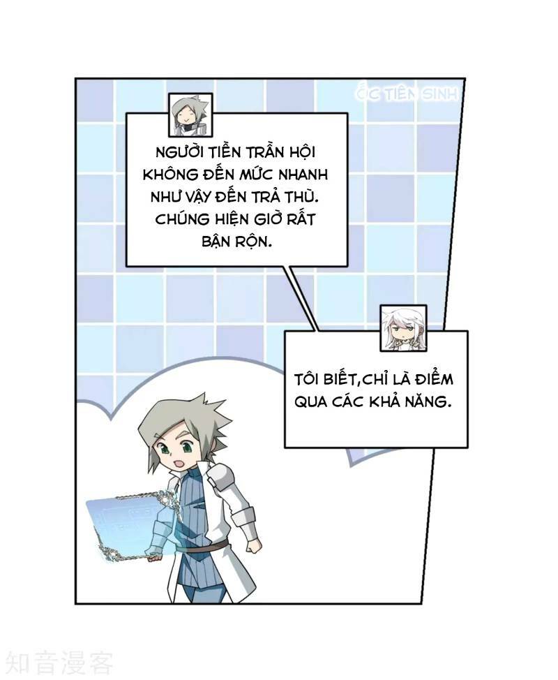 võng du chi cận chiến pháp sư chapter 210 22