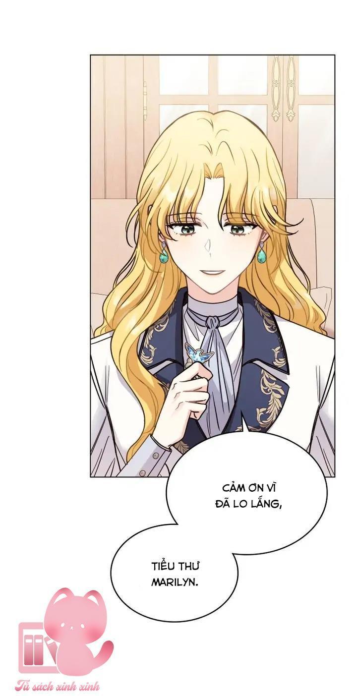 kiên nhẫn chút nào, đại công tước chapter 44 22