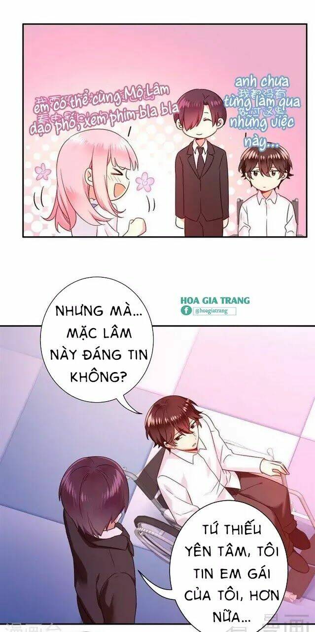 phục thù thiếu gia tiểu điềm thê chapter 77 10