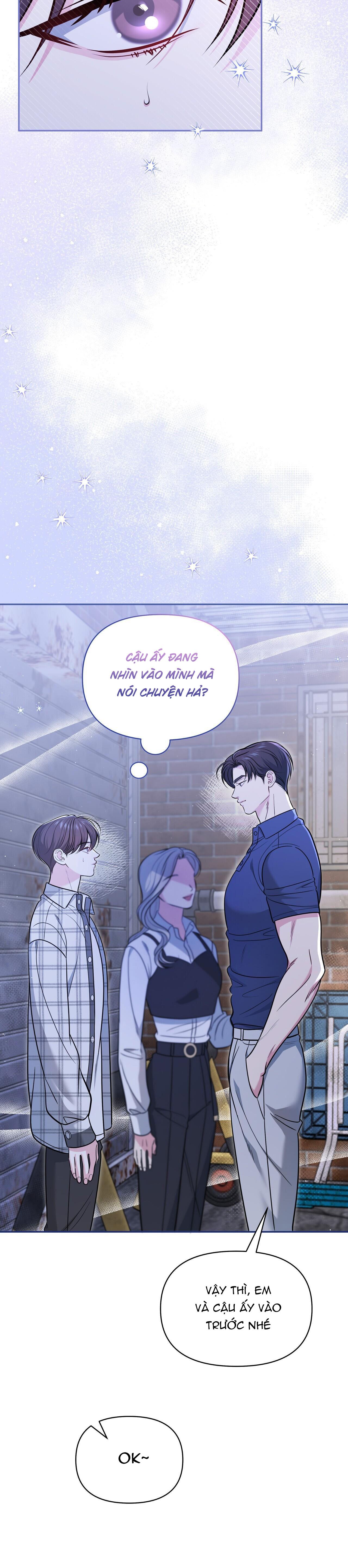 18+ tình yêu bí mật chapter 11 20