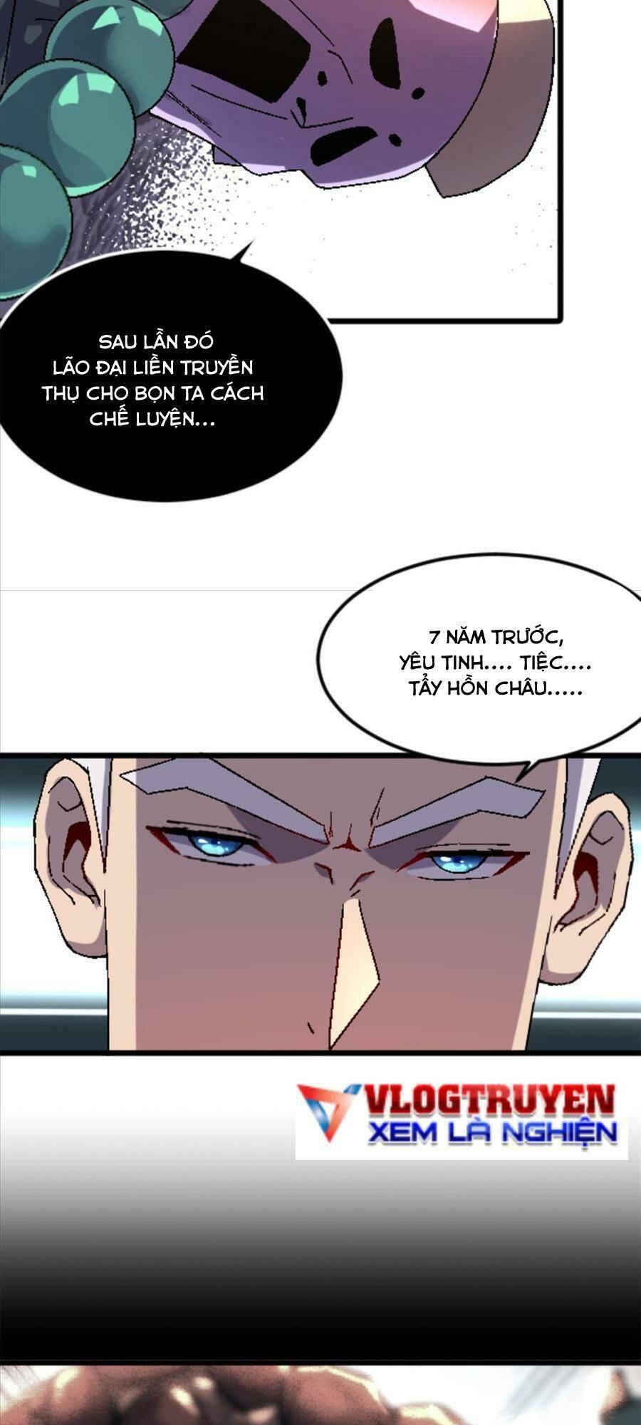 thí chủ, lên đường thôi! chapter 36 14